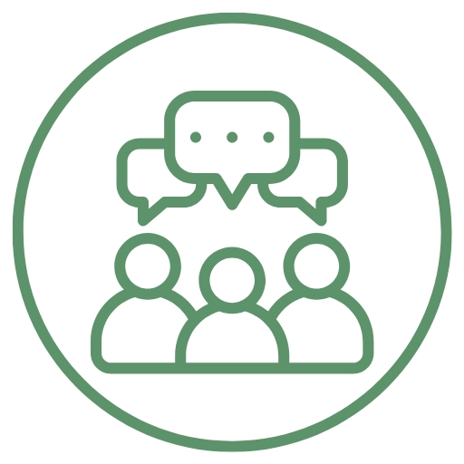 Connecting Through Shared Experience - Nasha Mukti Kendra Batala