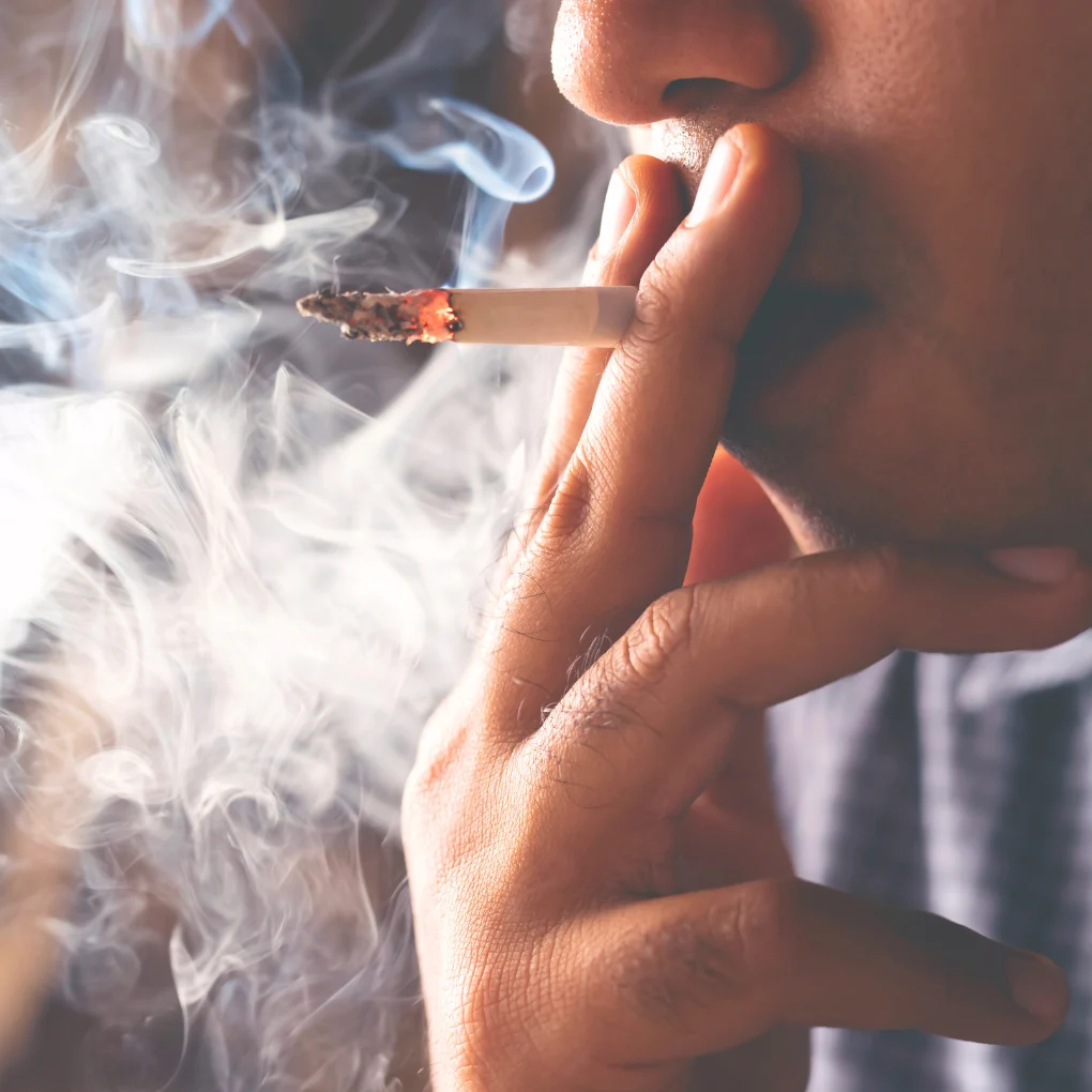 Nicotine & Smoking