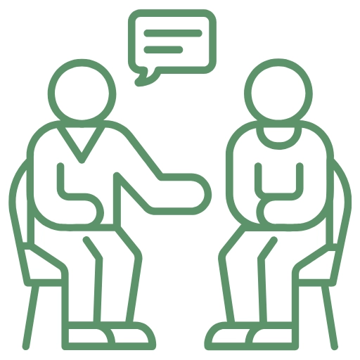 Ongoing Support and Guidance - Nasha Mukti Kendra Batala