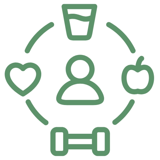 Preparing for Healthier Future - Nasha Mukti Kendra Majitha